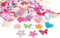 Colorations - Glanzende Stoffen Vormen, 500st.