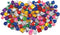 Colorations Glitter Strasstenen Vormen, 2000st.