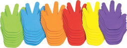 Colorations Happy Hands Foam Vormen, 150st.