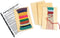 Colorations - Houten Loom Weefgetouw, Set van 12