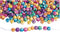 Colorations Houten Rijgkralen Bloem, 225 gram
