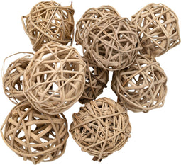 Colorations - Kleine Lata Ballen 5cm, 10st.