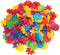 Colorations - Kleurrijke Stoffen Bloemen, 300st.