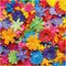 Colorations - Kleurrijke Stoffen Bloemen, 300st.