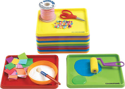 Colorations - Knutsel Dienblad, Set van 12