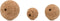 Colorations - Kurk Kralen, Set van 60
