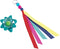 Colorations Lint met Patronen, Set van 5