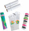 Colorations Maak en Versier je eigen Caleidoscoop, Set van 12