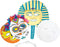 Colorations - Maak en Versier je eigen Kartonnen Maskers, Set van 24