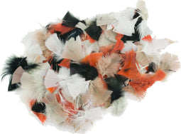 Colorations Naturlijke Veren 85 Gram, 750st.
