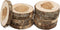 Colorations - Onbewerkte Houten Schijfjes 8-10cm, 12st.