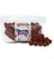 Colorations - Pom Poms Bruin, 100st.