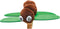 Colorations - Pom Poms Bruin, 100st.