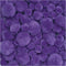 Colorations - Pom Poms Paars, 100st.