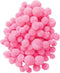 Colorations - Pom Poms Roze, 100st.