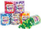 Colorations - Pompomps 6 Kleuren, 1500st.