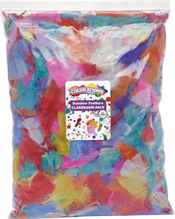 Colorations - Regenboog Veren