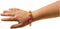 Colorations Rijgkralen Armbanden met Sluiting, Set van 24