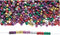Colorations Rijgkralen Metallic Kleur in Zak, 453 gram