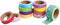 Colorations - Tape Stof en Patronen, Set van 12