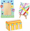 Colorations - Tape Stof en Patronen, Set van 12