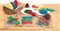 Colorations - Veren 30cm, Set van 24