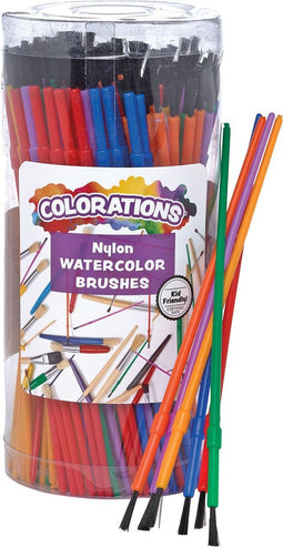 Colorations - Verfpenselen, 144st.