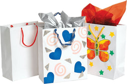 Colorations Versier je eigen Cadeautasje, 24st.