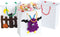 Colorations Versier je eigen Cadeautasje, 24st.
