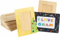 Colorations - Versier je eigen Houten Fotolijst, Set van 12