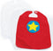 Colorations Versier je Eigen Superhelden Cape, Set van 6