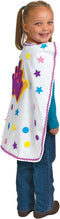 Colorations Versier je Eigen Superhelden Cape, Set van 6