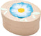 Colorations Washi Stickers Blauwe Bloemblaadjes, 80st.