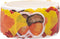 Colorations - Washi Stickers Herfstthema op Rol, 80st.