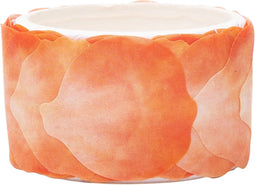 Colorations Washi Stickers Oranje Bloemblaadjes, 80st.
