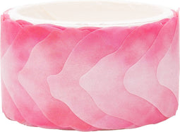 Colorations Washi Stickers Roze Bloemblaadjes, 80st.