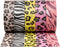 Colorations - Washi Tape Dieren Patronen 5 Rollen, 5mtr.