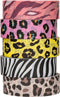 Colorations - Washi Tape Dieren Patronen 5 Rollen, 5mtr.