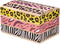 Colorations - Washi Tape Dieren Patronen 5 Rollen, 5mtr.