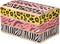 Colorations - Washi Tape Dieren Patronen 5 Rollen, 5mtr.
