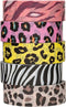 Colorations - Washi Tape Dieren Patronen 5 Rollen, 5mtr.