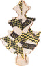 Colorations - Washi Tape Feestelijke Kerstpatronen 3 Rollen, 5mtr.