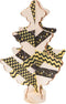 Colorations - Washi Tape Feestelijke Kerstpatronen 3 Rollen, 5mtr.