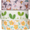 Colorations - Washi Tape Lente 3 Rollen, 5mtr.