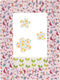 Colorations - Washi Tape Lente 3 Rollen, 5mtr.