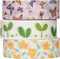 Colorations - Washi Tape Lente 3 Rollen, 5mtr.