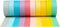 Colorations - Washi Tape Pastel Kleuren, Set van 10