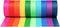 Colorations - Washi Tape Vaste Kleuren, 10 x 500cm