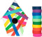 Colorations - Washi Tape Vaste Kleuren, 10 x 500cm