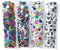 Colorations - Wiebelende Oogjes Mix, 500st.